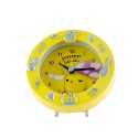 Petite horloge murale pour enfant