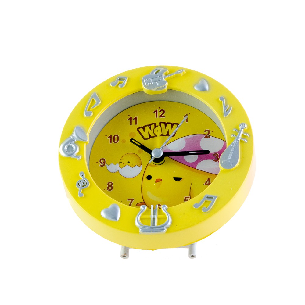 Reloj best sale pared infantil