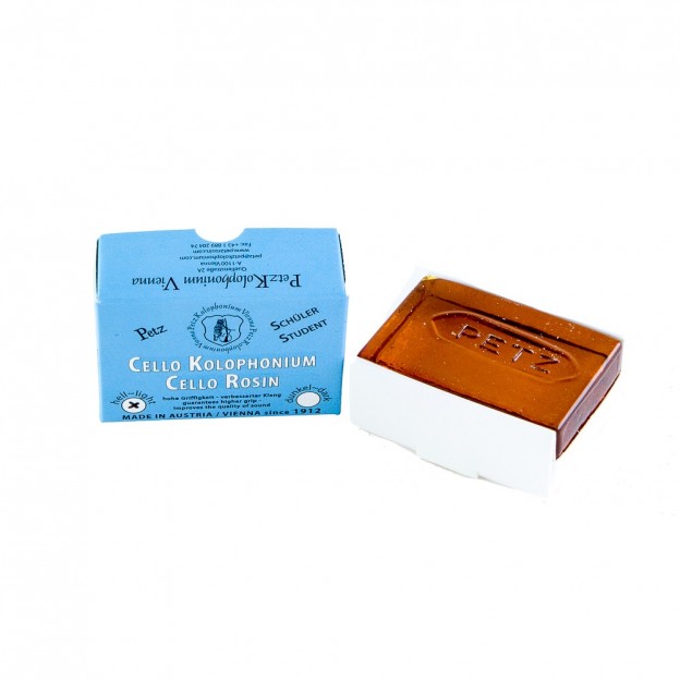 Colophane violoncelle Petz Students light