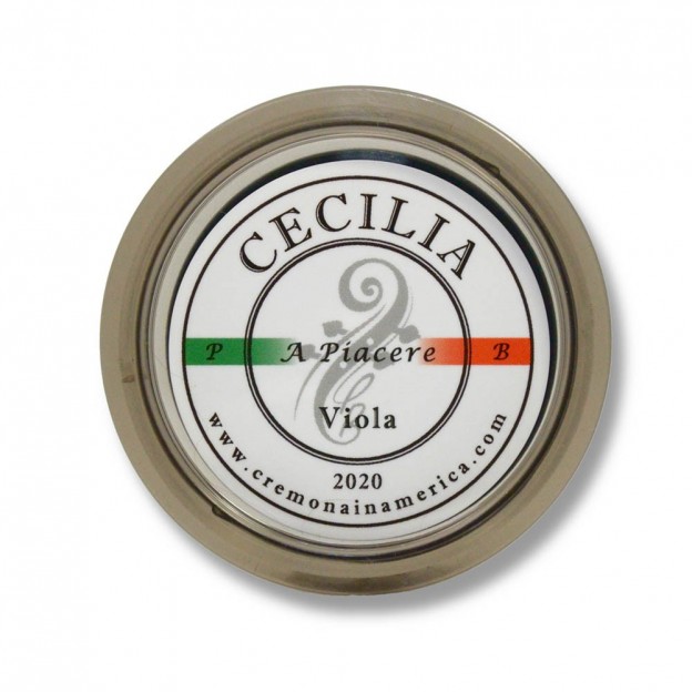 Colophane pour Alto Cecilia Rosin A Piacere