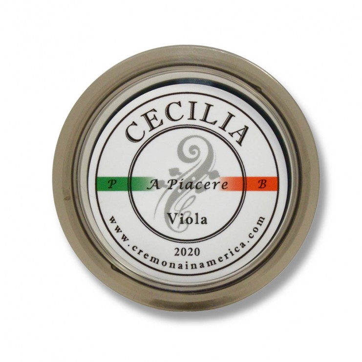Colophane pour Alto Cecilia Rosin A Piacere petit format
