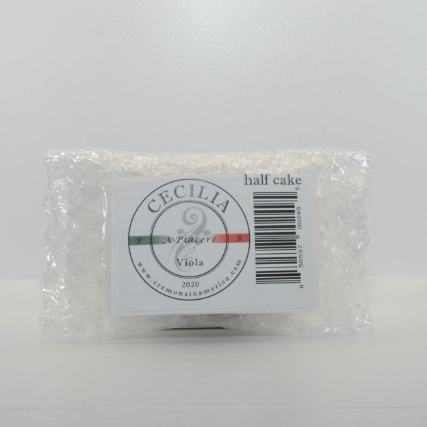 Colophane pour Alto Cecilia Rosin A Piacere petit format