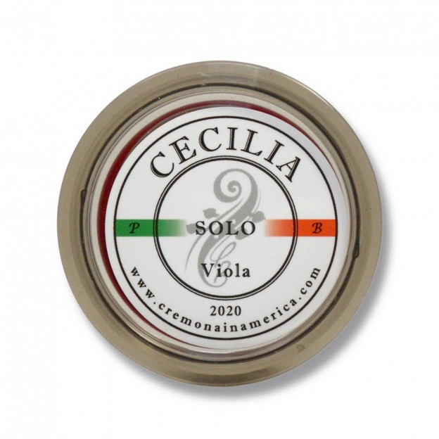 Cecilia Rosin Solo viola rosin