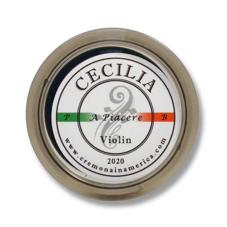 Colophane pour violon Cecilia Rosin A Piacere petit format