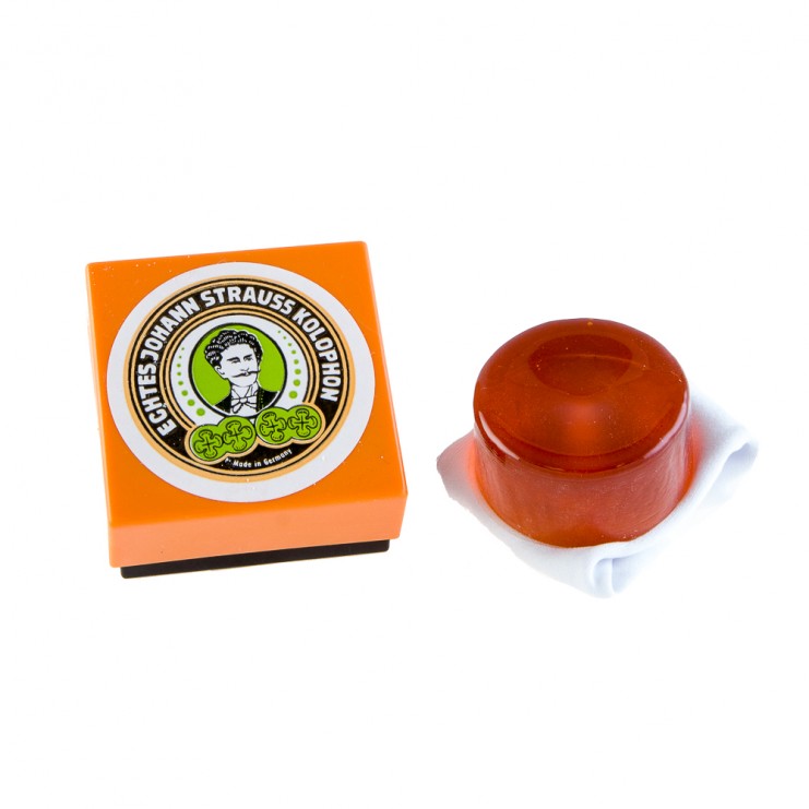 Strauss violin/viola rosin