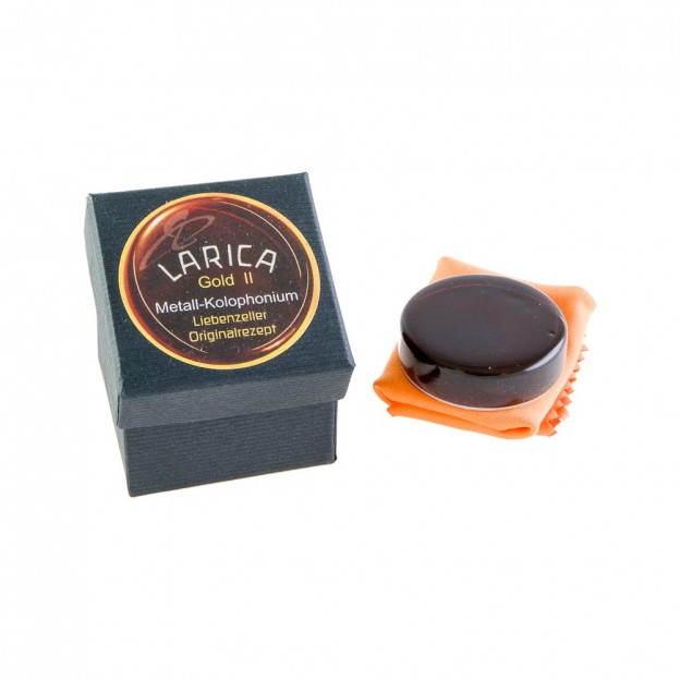 Larica Liebenzeller Gold II violin/viola rosin