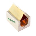 Petz Wooden box violin/viola rosin