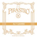Jeu de cordes alto-gamba Pirastro Medium
