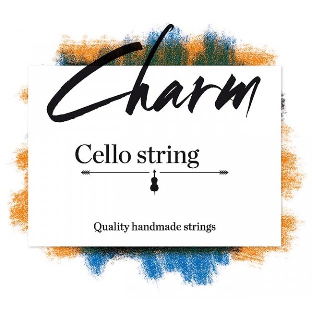 For-Tune Charm cello string set