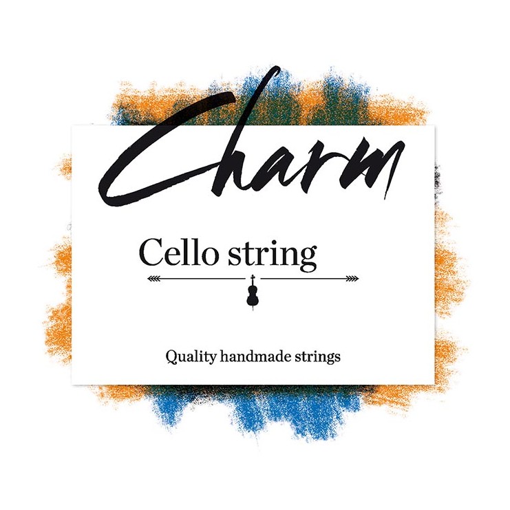 Jeu de cordes de violoncelle For-Tune Charm