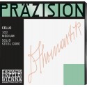 Set de cuerdas cello Thomastik Prazision 102 Medium