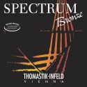Set de cuerdas guitarra acústica Thomastik Spectrum Bronze SB110 extra light