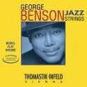 Thomastik George Benson Jazz guitar string set GB112 Medium Light