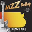 Set de cuerdas guitarra Thomastik Jazz Bebop BB111 extra light