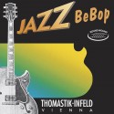 Set of guitar strings Thomastik Jazz Bebop BB113