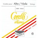 String set viola Corelli Alliance 830F Forte