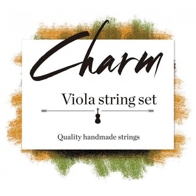 For-Tune Charm viola string set