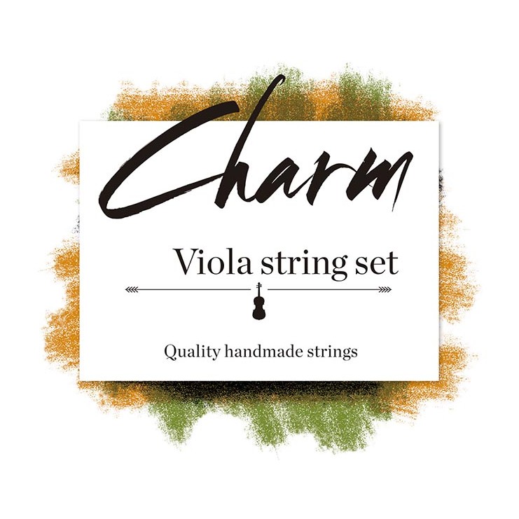 For-Tune Charm viola string set