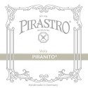 Pirastro Piranito viola string set Medium