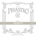 Jeu de cordes pour alto Pirastro Piranito Medium