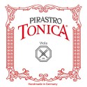 Jeu de cordes pour alto Pirastro Tonica Medium