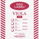 Super-Sensitive Red Label viola string set Medium