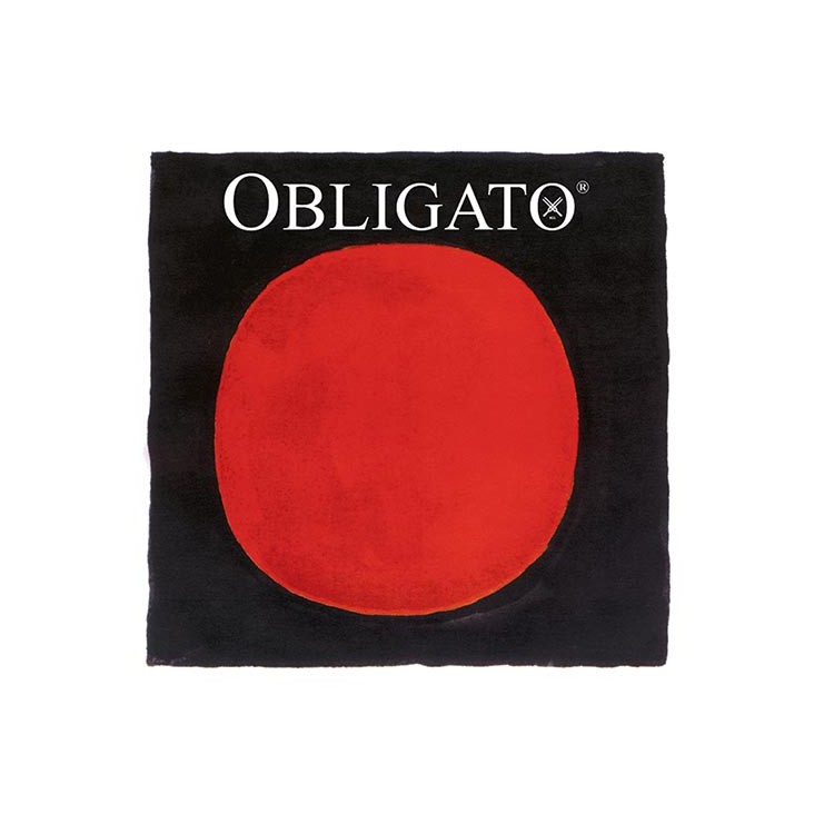 Jeu de cordes pour violon Pirastro Obligato boule Medium