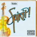 Thomastik Spirit! violin string set, Medium