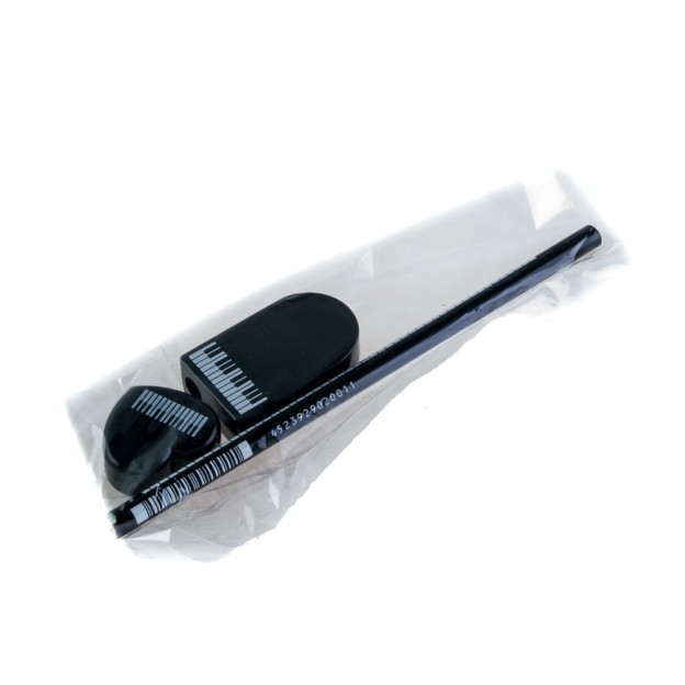 Set crayon, gomme et taille-crayon