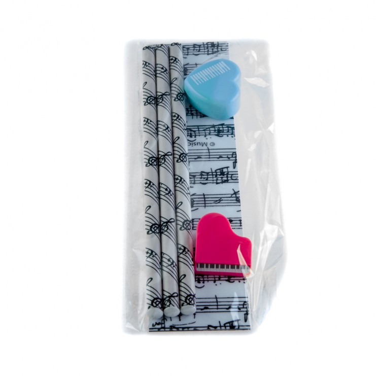 Set de fournitures de bureau Mozart