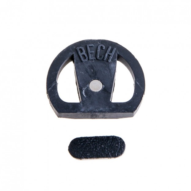 Bech magnetic cello mute