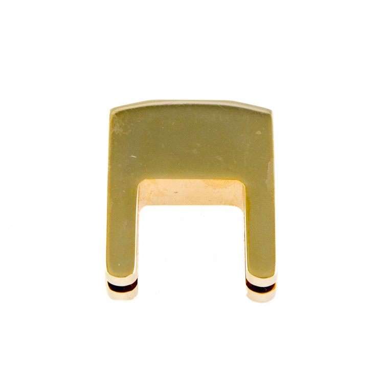 Sourdine pour violoncelle Estudio dorée 2 dents