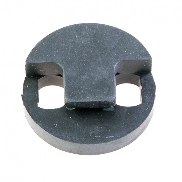 Tourte bass mute, 2 holes