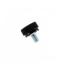 Tornillo Kun negro para almohadillas Kun Collapsible 1/4-1/16 112C