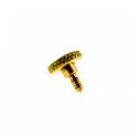 Kun screw golden for Super shoulder rest 312