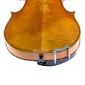 Teka violin side chinrest, ebony