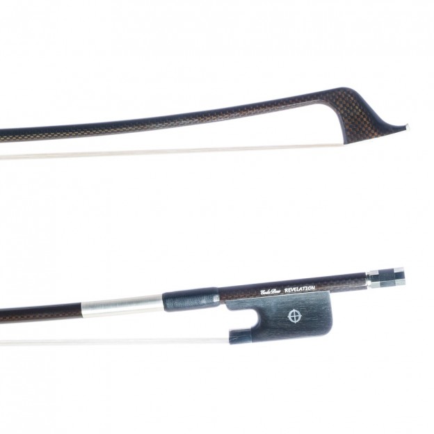 CodaBow Revelation double bass bow. French style