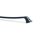 Archet de Contrebasse Glasser G5005BCFSR 4/4-3/4  argent, allemand