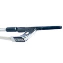 bow bass Glasser F5005BCFSR 4/4-3/4 Stick round, silver, German
