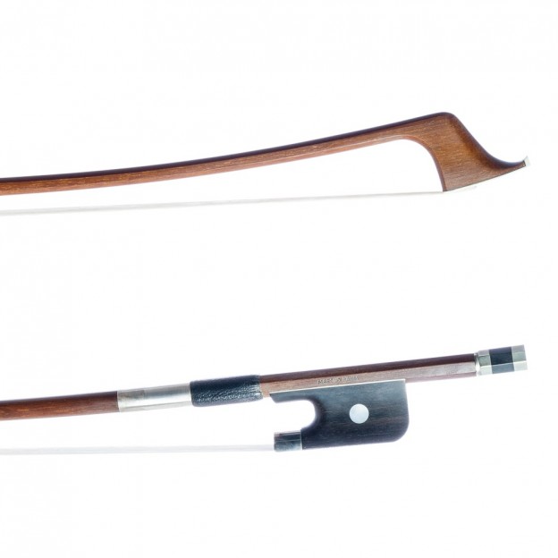 Marcus Baum 95F double bass bow. French style