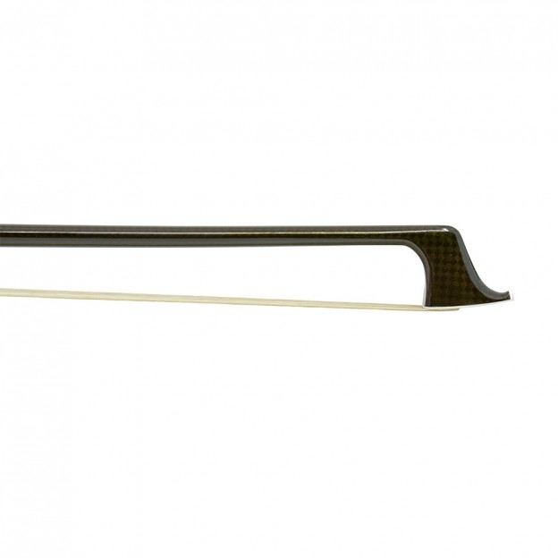 Archet de violoncelle CodaBow Diamond GX (Hausse couleur blanco)