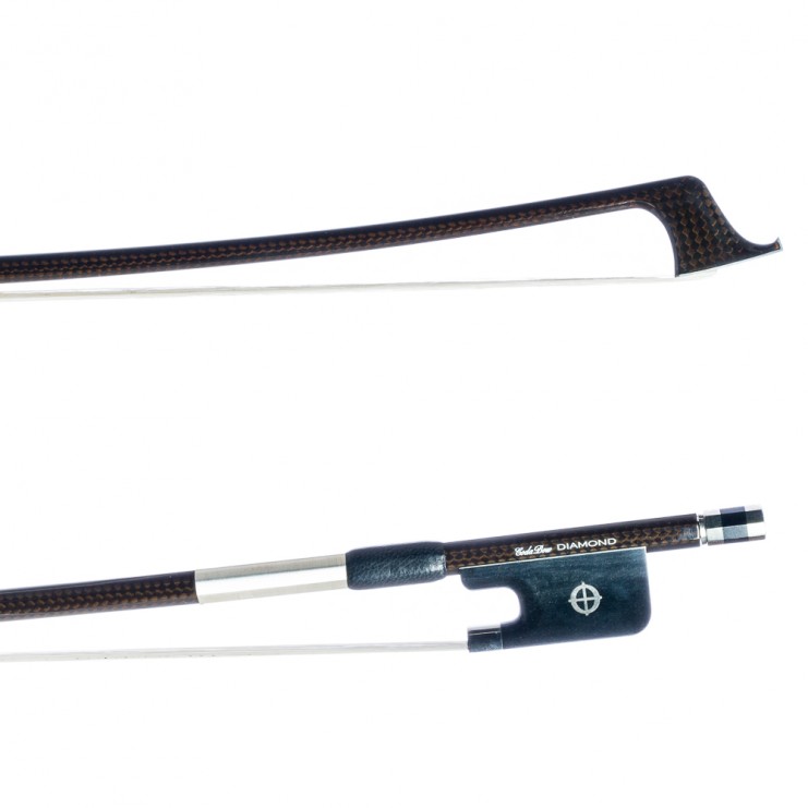 CodaBow Diamond NX cello bow