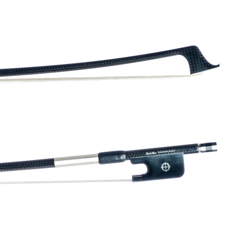 CodaBow Diamond SX cello bow