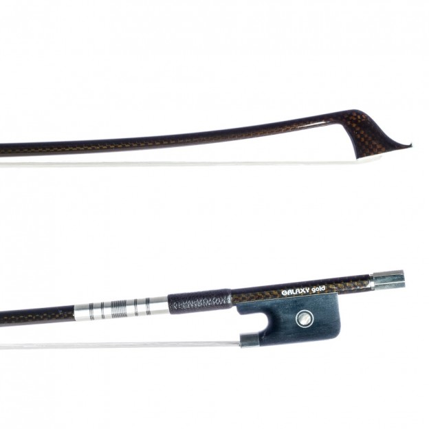 Archet de violoncelle Galaxy Gold