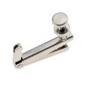 Wittner string adjuster for cello 4/4-3/4 nickel-plated