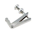 Wittner string adjuster for cello 4/4-3/4 nickel-plated