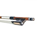 Marco Raposo Pernambuco high quality silver viola bow