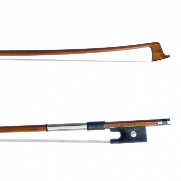 Marco Raposo Pernambuco 3/4 nickel violin bow