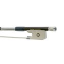 CodaBow Diamond GX viola bow (white frog)