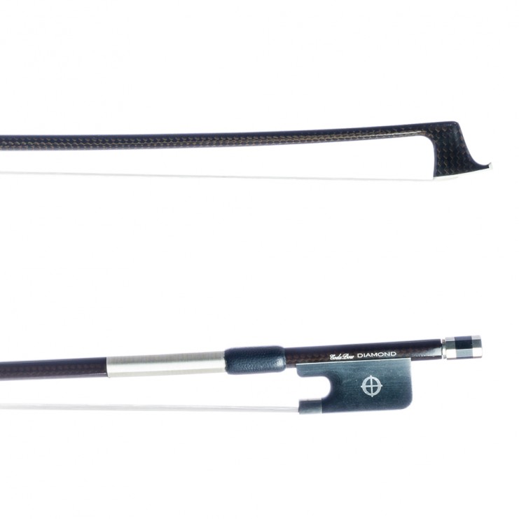 Arco de viola CodaBow Diamond NX
